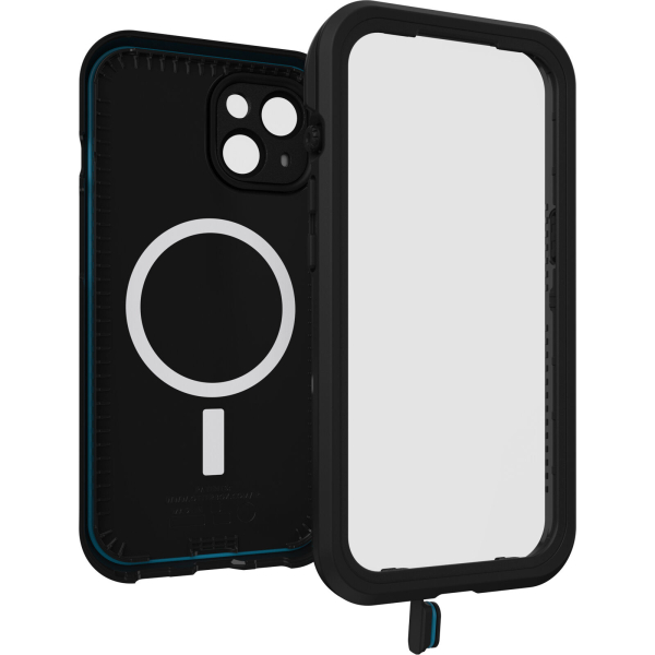 Otterbox Fre For Magsafe Case Apple Iphone 15 Black - Afbeelding 3