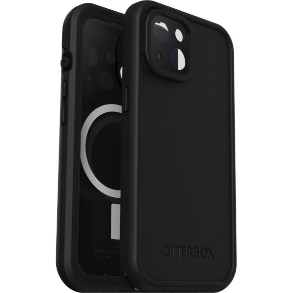 Otterbox Fre For Magsafe Case Apple Iphone 15 Black - Afbeelding 4