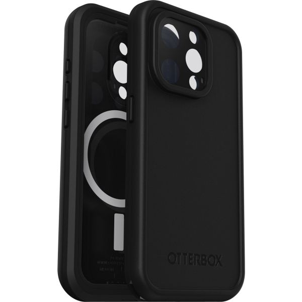 Otterbox Fre For Magsafe Case Apple Iphone 15 Pro Black - Afbeelding 4