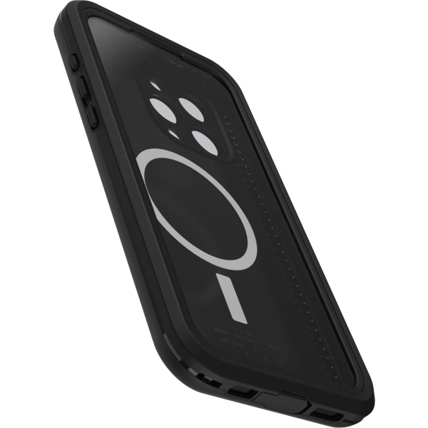 Otterbox Fre For Magsafe Case Apple Iphone 15 Pro Max Black - Afbeelding 2
