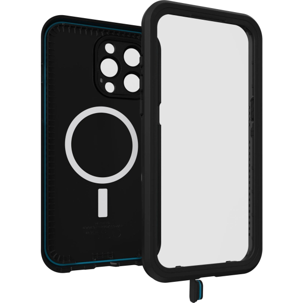 Otterbox Fre For Magsafe Case Apple Iphone 15 Pro Max Black - Afbeelding 3