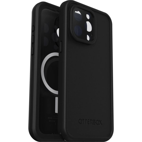 Otterbox Fre For Magsafe Case Apple Iphone 15 Pro Max Black - Afbeelding 4