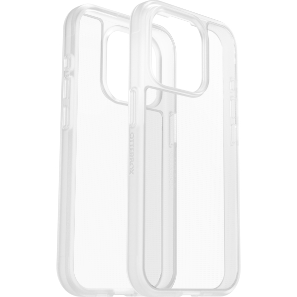 Otterbox React Series Apple Iphone 15 Pro Clear - Afbeelding 4