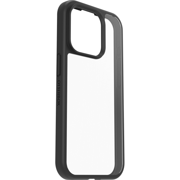 Otterbox React Series Apple Iphone 15 Pro Clear/Black - Afbeelding 2