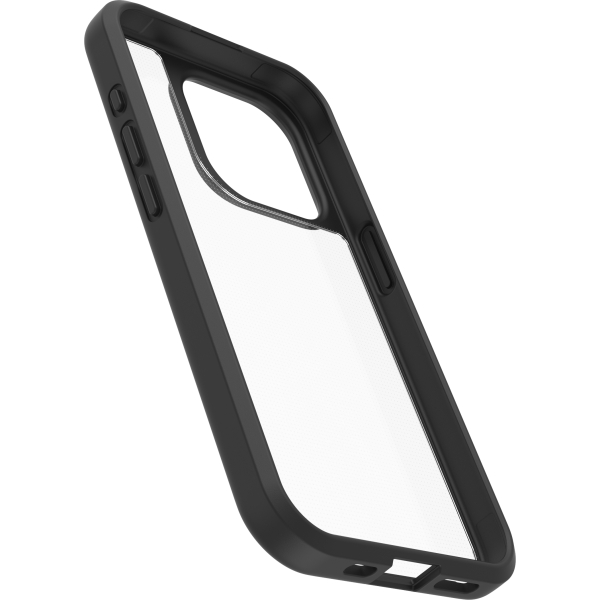Otterbox React Series Apple Iphone 15 Pro Clear/Black - Afbeelding 3
