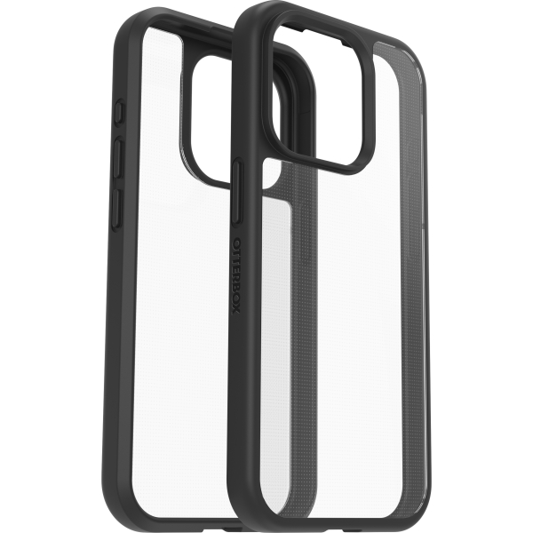 Otterbox React Series Apple Iphone 15 Pro Clear/Black - Afbeelding 4