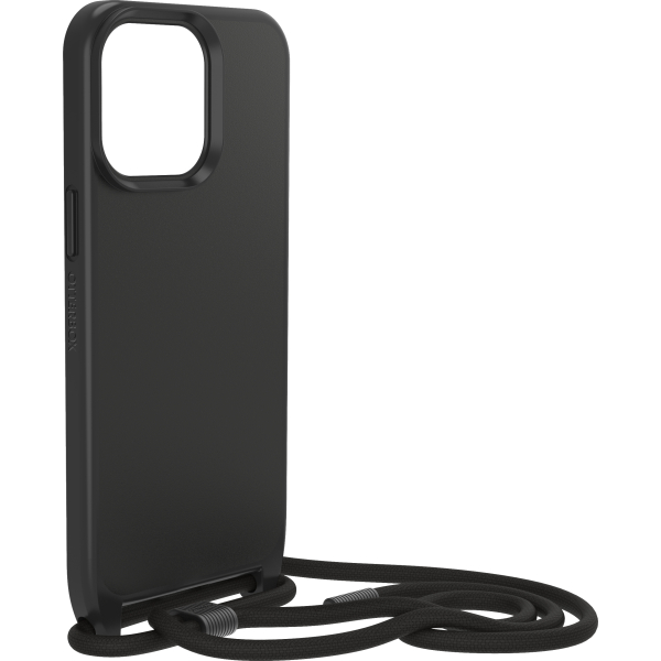 Otterbox React Series Necklace Magsafe Apple Iphone 15 Pro Max Black - Afbeelding 2