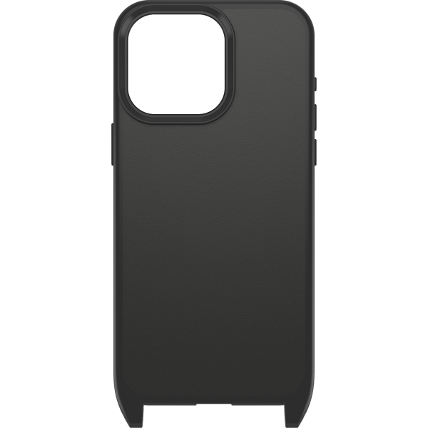 Otterbox React Series Necklace Magsafe Apple Iphone 15 Pro Max Black - Afbeelding 3