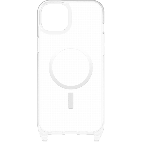 Otterbox React Series Necklace Magsafe Apple Iphone 14 Plus/15 Plus Clear - Afbeelding 3