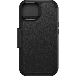 Otterbox Strada Magsafe Apple Iphone 15 Shadow Black