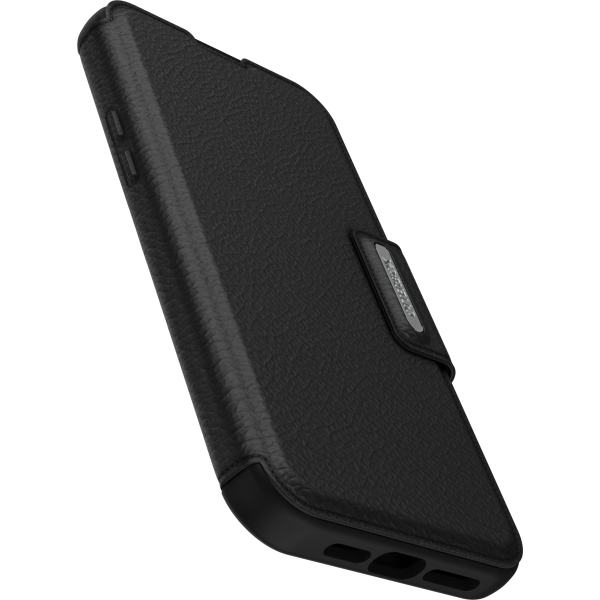 Otterbox Strada Magsafe Apple Iphone 15 Plus Shadow Black - Afbeelding 2