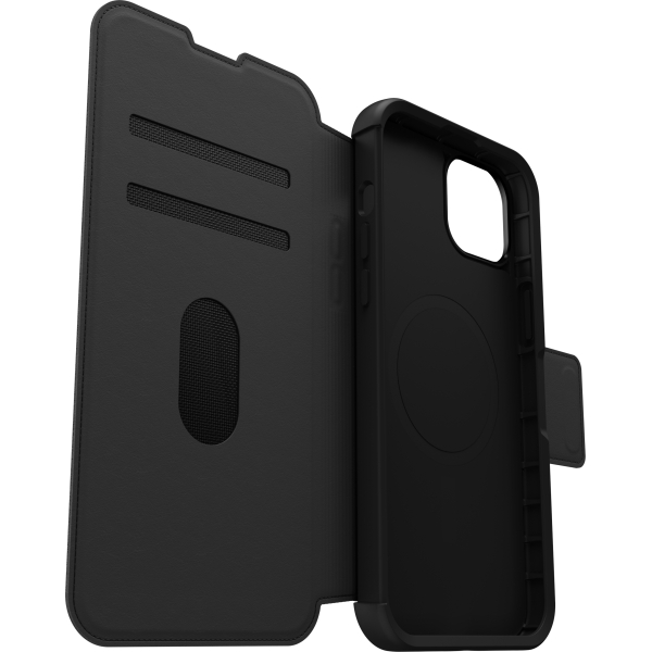 Otterbox Strada Magsafe Apple Iphone 15 Plus Shadow Black - Afbeelding 4