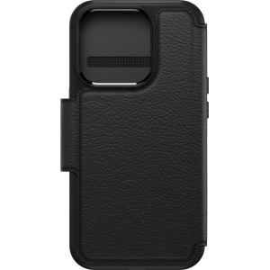 Otterbox Strada Magsafe Apple Iphone 15 Pro Shadow Black