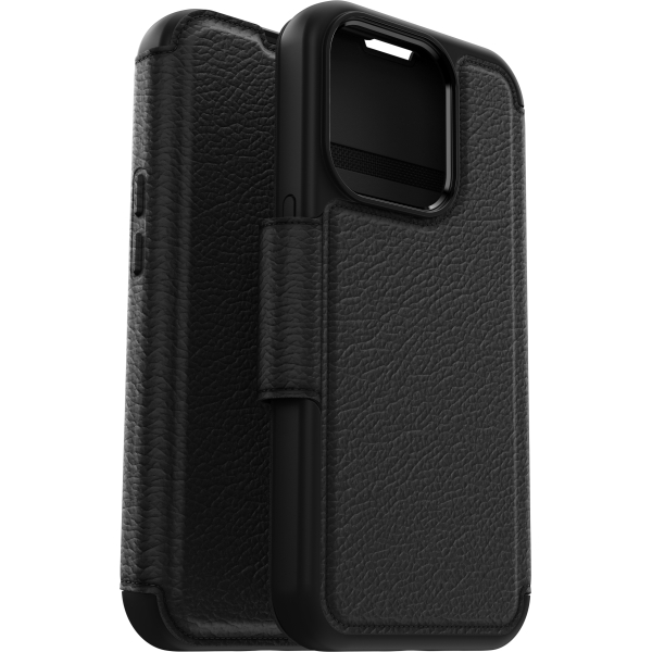 Otterbox Strada Magsafe Apple Iphone 15 Pro Shadow Black - Afbeelding 5