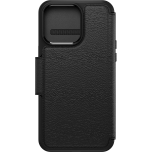 Otterbox Strada Magsafe Apple Iphone 15 Pro Max Shadow Black
