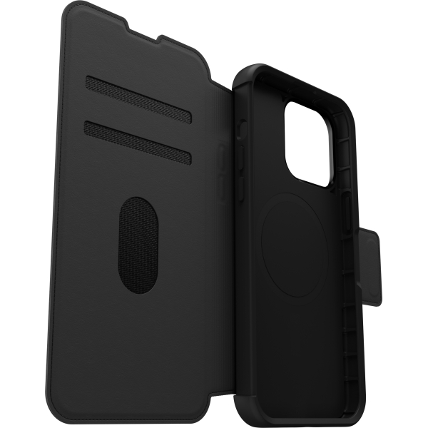 Otterbox Strada Magsafe Apple Iphone 15 Pro Max Shadow Black - Afbeelding 4