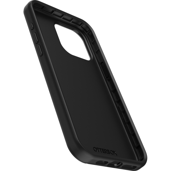 Otterbox Symmetry Case Apple Iphone 15 Pro Max Black - Afbeelding 3
