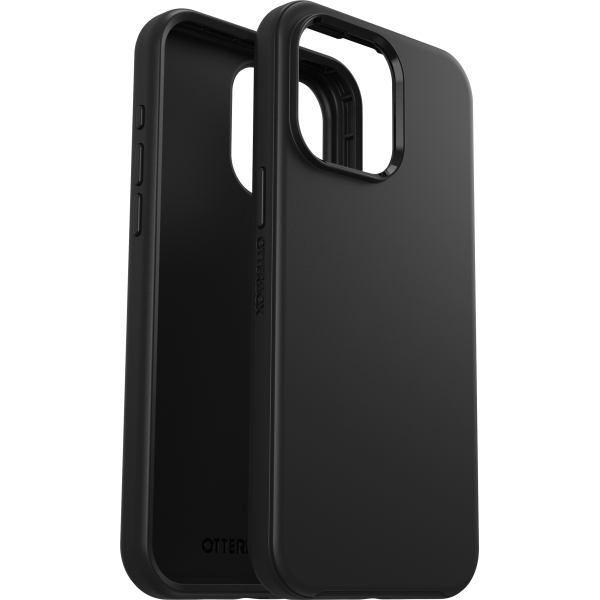 Otterbox Symmetry Case Apple Iphone 15 Pro Max Black - Afbeelding 4