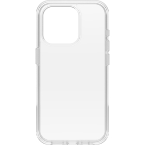 Otterbox Symmetry Clear Case Apple Iphone 15 Pro Clear