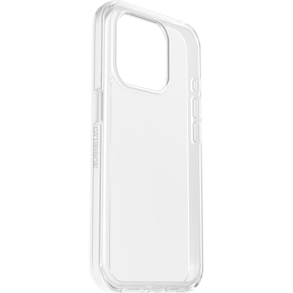 Otterbox Symmetry Clear Case Apple Iphone 15 Pro Clear - Afbeelding 2