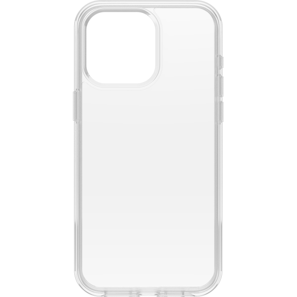 Otterbox Symmetry Clear Case Apple Iphone 15 Pro Max Clear