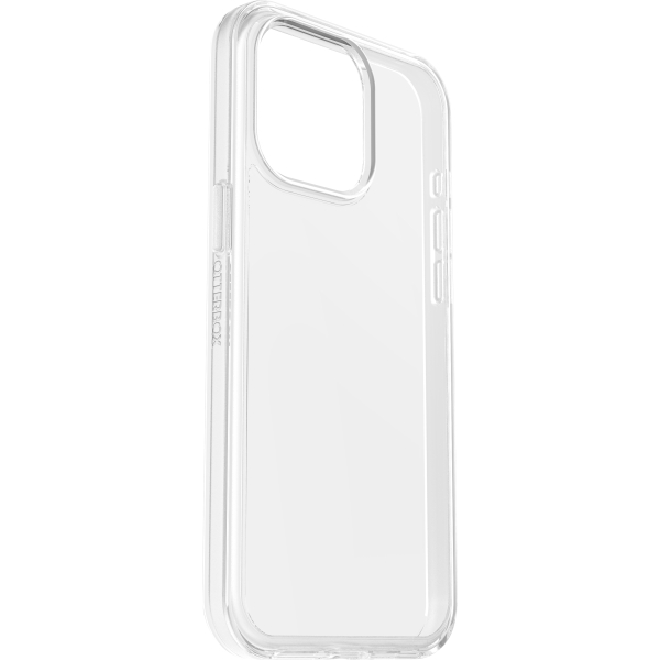 Otterbox Symmetry Clear Case Apple Iphone 15 Pro Max Clear - Afbeelding 2