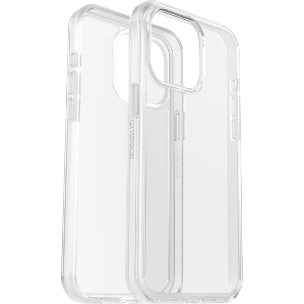 Otterbox Symmetry Clear Case Apple Iphone 15 Pro Max Clear - Afbeelding 4
