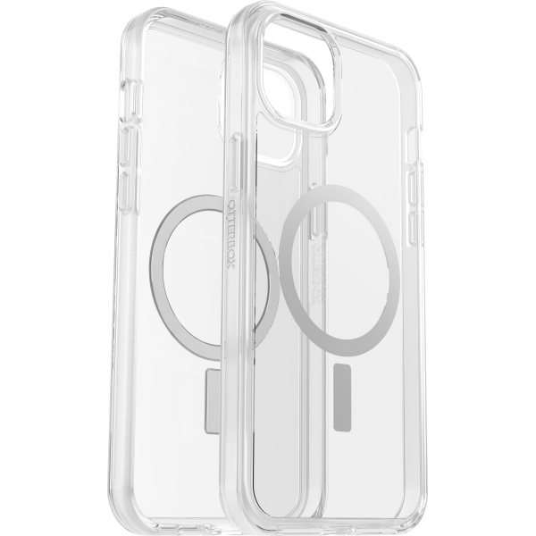 Otterbox Symmetry+ Clear Case Apple Iphone 14 Plus/15 Plus Clear - Afbeelding 4
