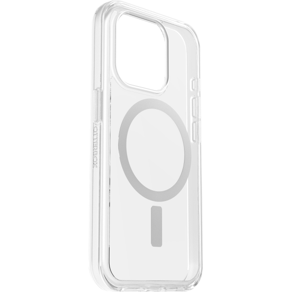 Otterbox Symmetry+ Clear Case Apple Iphone 15 Pro Clear - Afbeelding 2