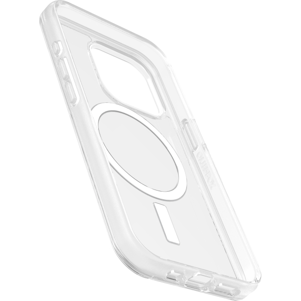 Otterbox Symmetry+ Clear Case Apple Iphone 15 Pro Clear - Afbeelding 3