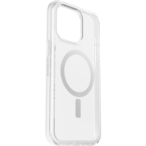 Otterbox Symmetry+ Clear Case Apple Iphone 15 Pro Max Clear - Afbeelding 2