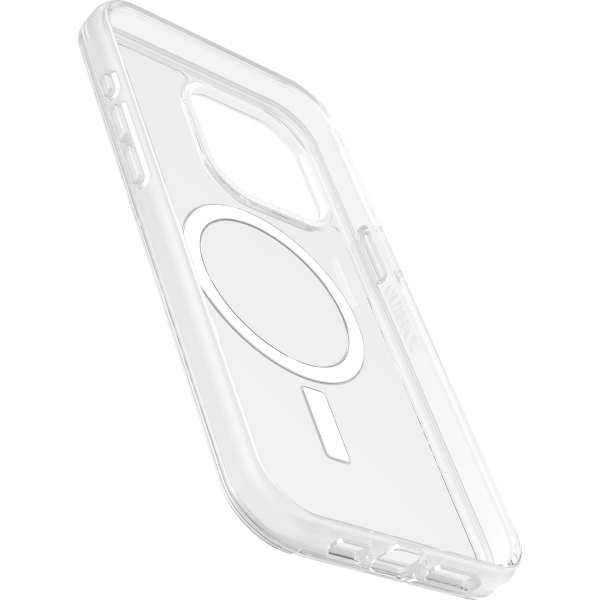 Otterbox Symmetry+ Clear Case Apple Iphone 15 Pro Max Clear - Afbeelding 3