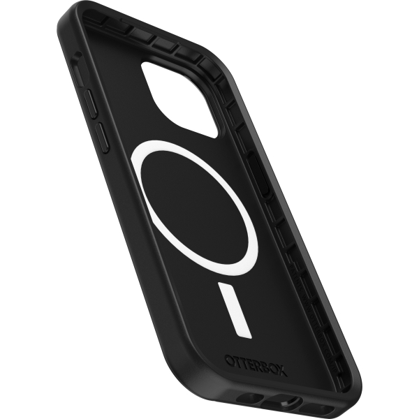 Otterbox Symmetry+ Case Apple Iphone 13/14/15/16E Black - Afbeelding 3