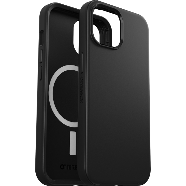 Otterbox Symmetry+ Case Apple Iphone 13/14/15/16E Black - Afbeelding 4