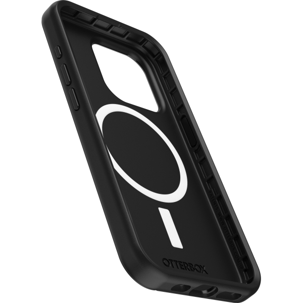 Otterbox Symmetry+ Case Apple Iphone 15 Pro Black - Afbeelding 3
