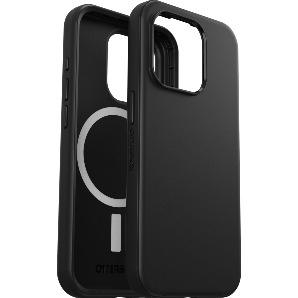 Otterbox Symmetry+ Case Apple Iphone 15 Pro Black - Afbeelding 4