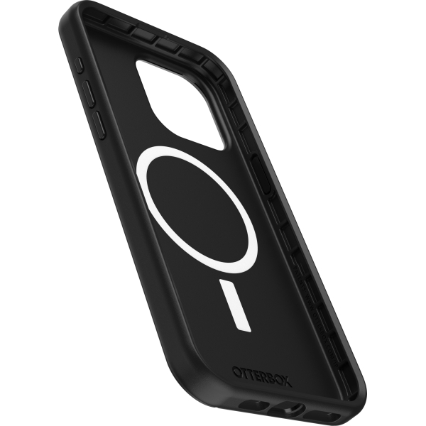 Otterbox Symmetry+ Case Apple Iphone 15 Pro Max Black - Afbeelding 3