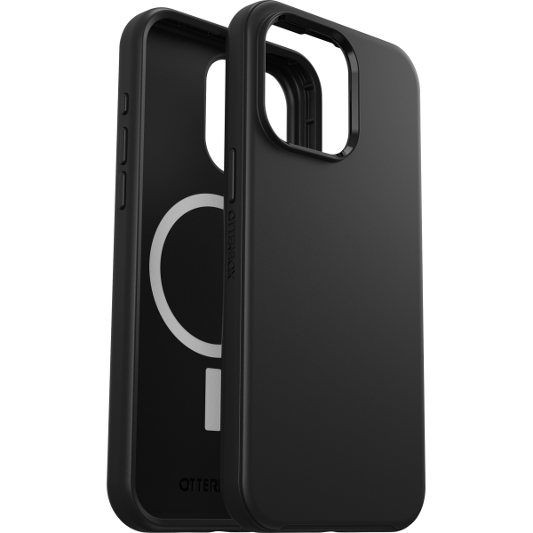 Otterbox Symmetry+ Case Apple Iphone 15 Pro Max Black - Afbeelding 4