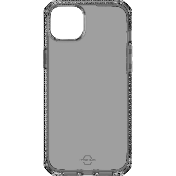 Itskins Level 2 Spectrumclear_R For Apple Iphone 14/15 Smoke - Afbeelding 3
