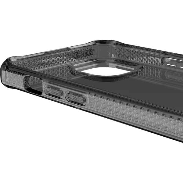 Itskins Level 2 Spectrumclear_R For Apple Iphone 14/15 Smoke - Afbeelding 7