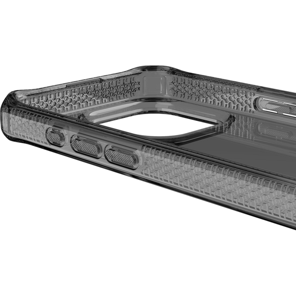 Itskins Level 2 Spectrumclear_R For Apple Iphone 15 Pro Smoke - Afbeelding 7