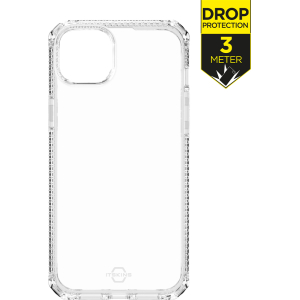 Itskins Level 2 Spectrumclear_R For Apple Iphone 14 Plus/15 Plus Transparent