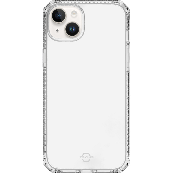 Itskins Level 2 Spectrumclear_R For Apple Iphone 14 Plus/15 Plus Transparent - Afbeelding 2
