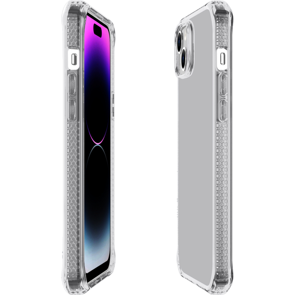 Itskins Level 2 Spectrumclear_R For Apple Iphone 14 Plus/15 Plus Transparent - Afbeelding 5