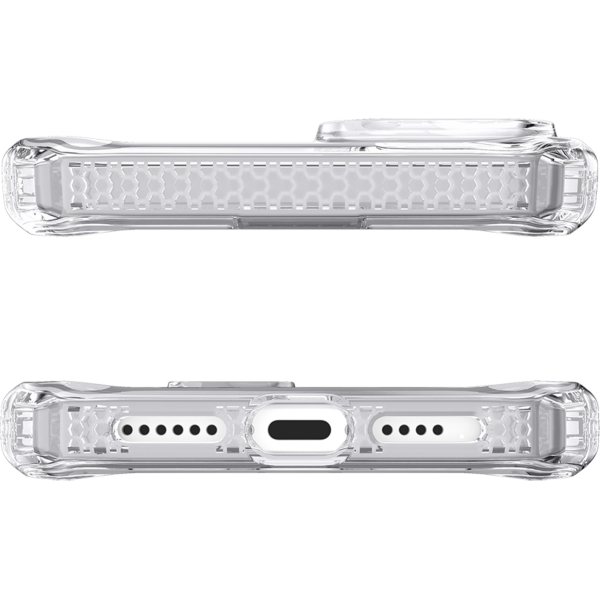 Itskins Level 2 Spectrumclear_R For Apple Iphone 14 Plus/15 Plus Transparent - Afbeelding 6