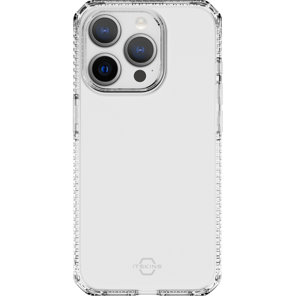 Itskins Level 2 Spectrumclear_R For Apple Iphone 15 Pro Transparent - Afbeelding 2