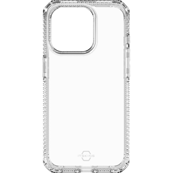 Itskins Level 2 Spectrumclear_R For Apple Iphone 15 Pro Transparent - Afbeelding 3