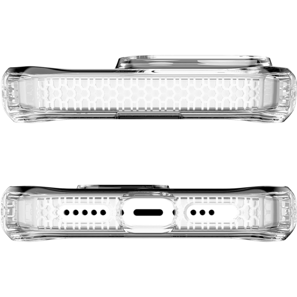 Itskins Level 2 Spectrumclear_R For Apple Iphone 15 Pro Transparent - Afbeelding 6