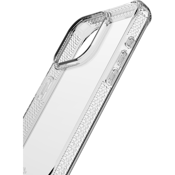 Itskins Level 2 Spectrumclear_R For Apple Iphone 15 Pro Max Transparent - Afbeelding 4