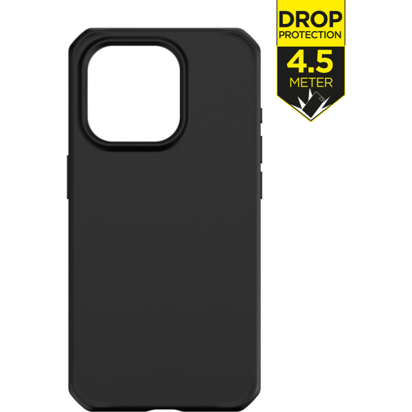 Itskins Level 3 Spectrumsilk_R For Apple Iphone 15 Pro Max Black